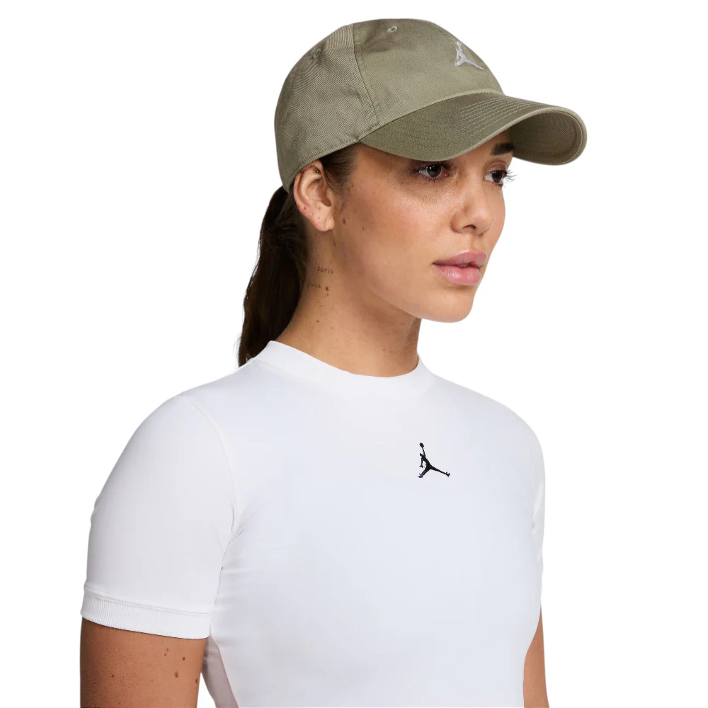 Club Unstructured Curved-Bill Hat Brown - Image 3