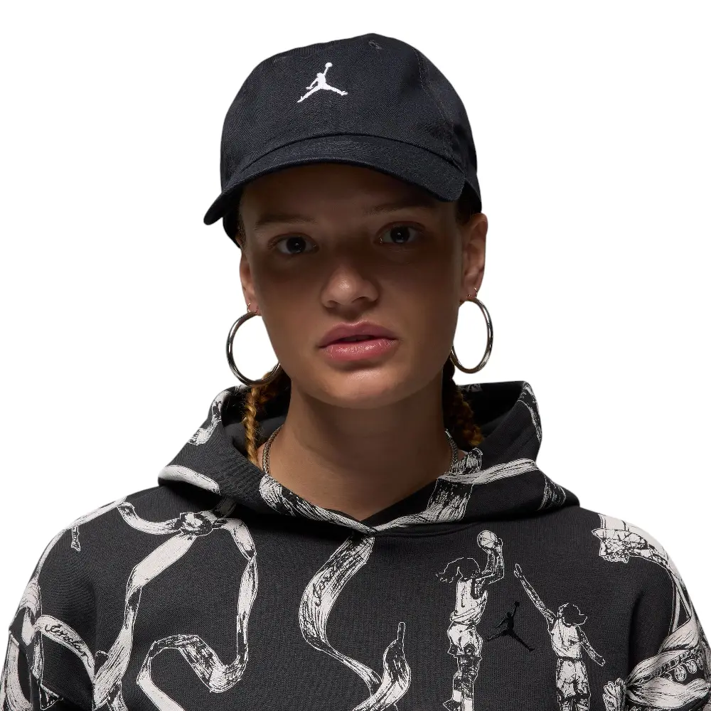 Club Unstructured Curved-Bill Hat