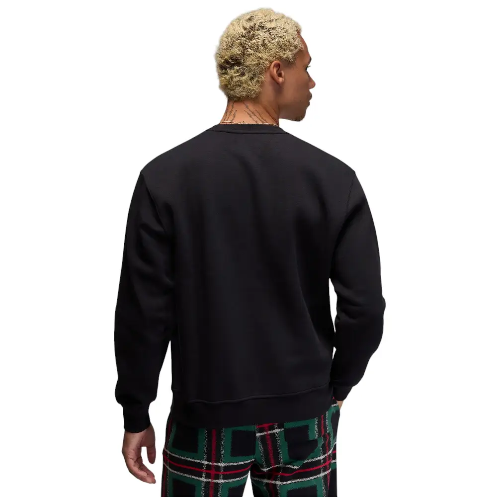 Essential Holiday Fleece Crew Sweat - Image 2