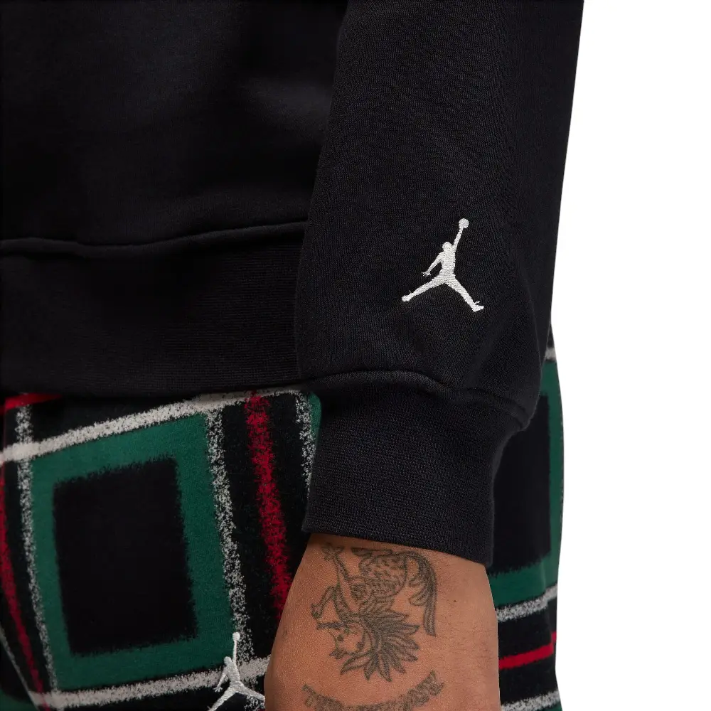 Essential Holiday Fleece Crew Sweat - Image 4