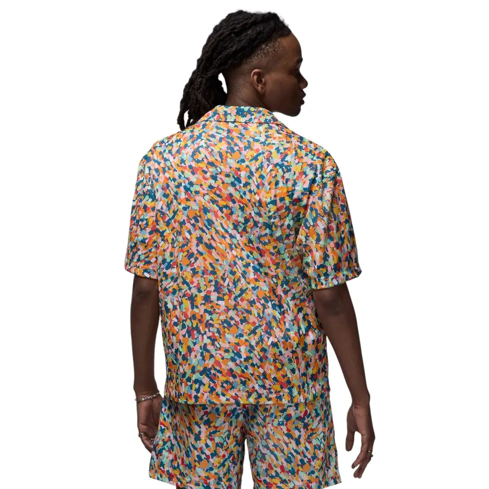 Essentials Poolside Allover Print Shirt - Image 2