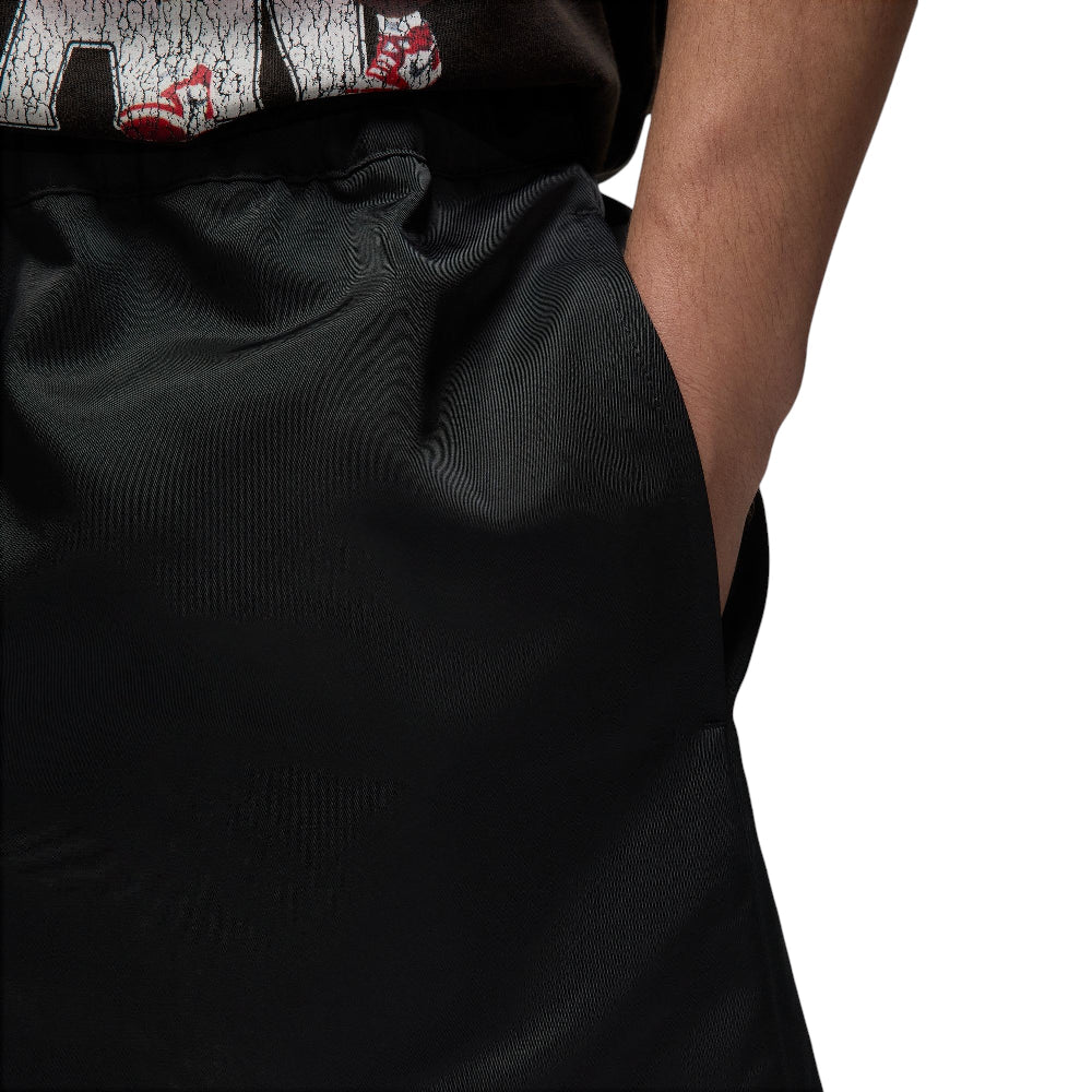 Essentials Statement Woven Short Black - Image 3