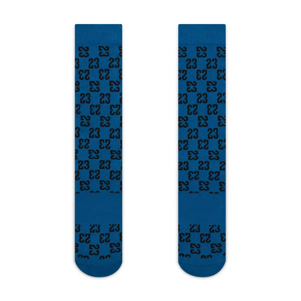 Everyday Essential Crew Socks - Image 2