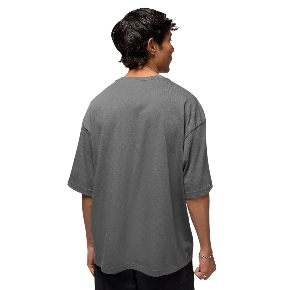 Flight Essentials Oversized T-Shirt Grey - Image 2