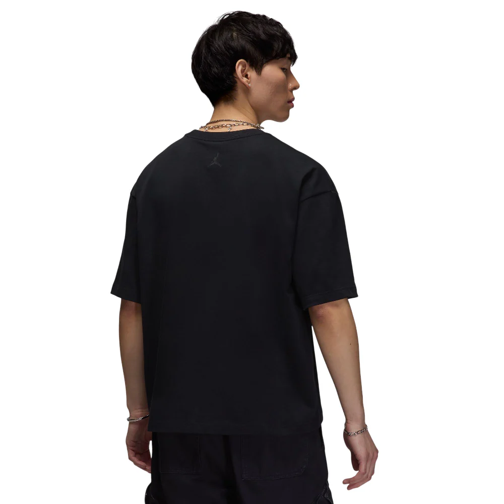 Flight Essentials T-Shirt Black - Image 2