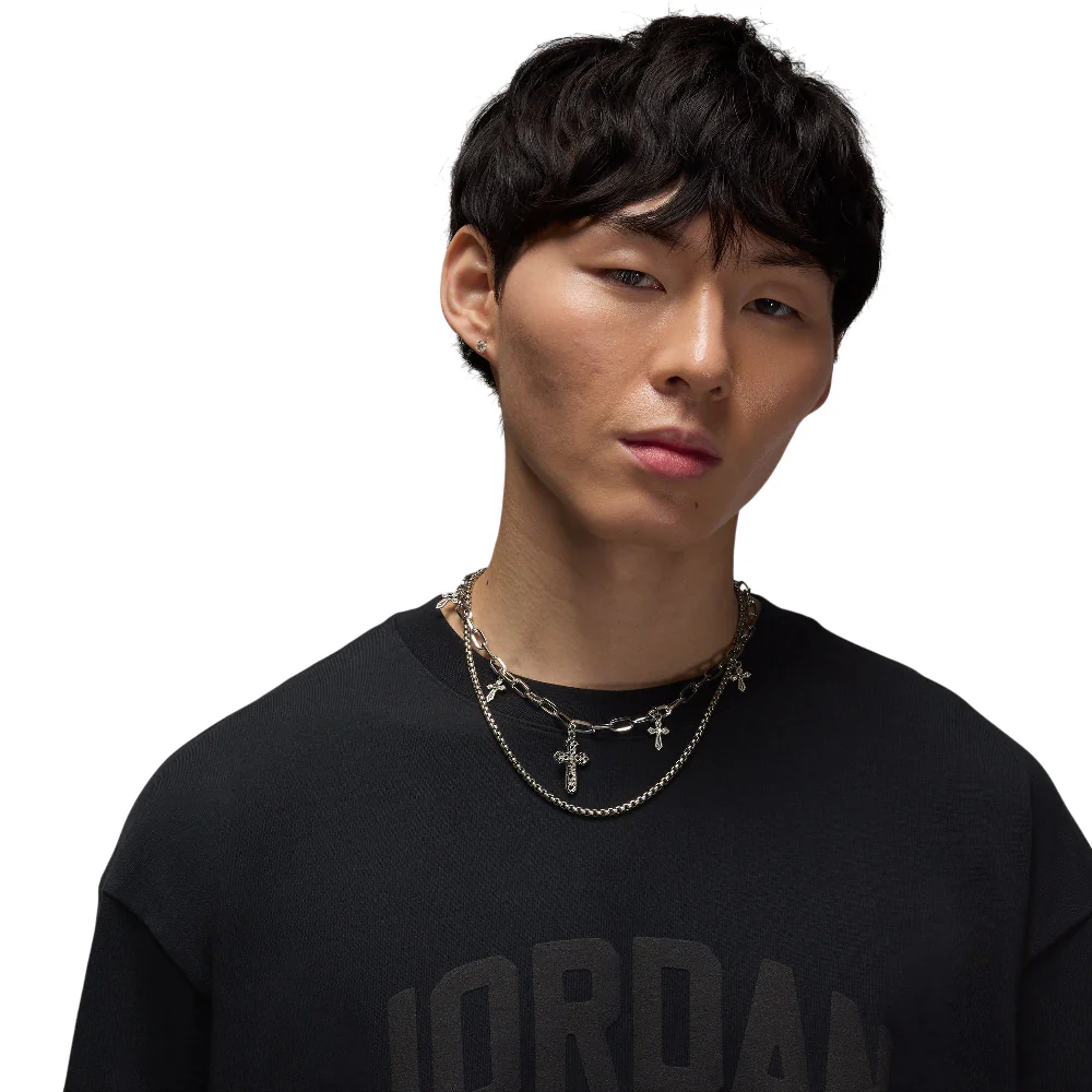 Flight Essentials T-Shirt Black - Image 3
