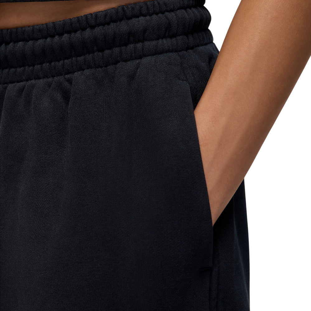 Flight Fleece Baggy Pants Black - Image 3