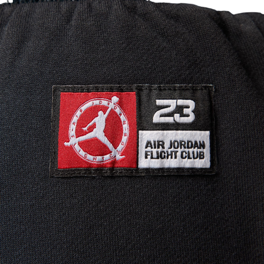 Flight Fleece Baggy Pants Black - Image 4