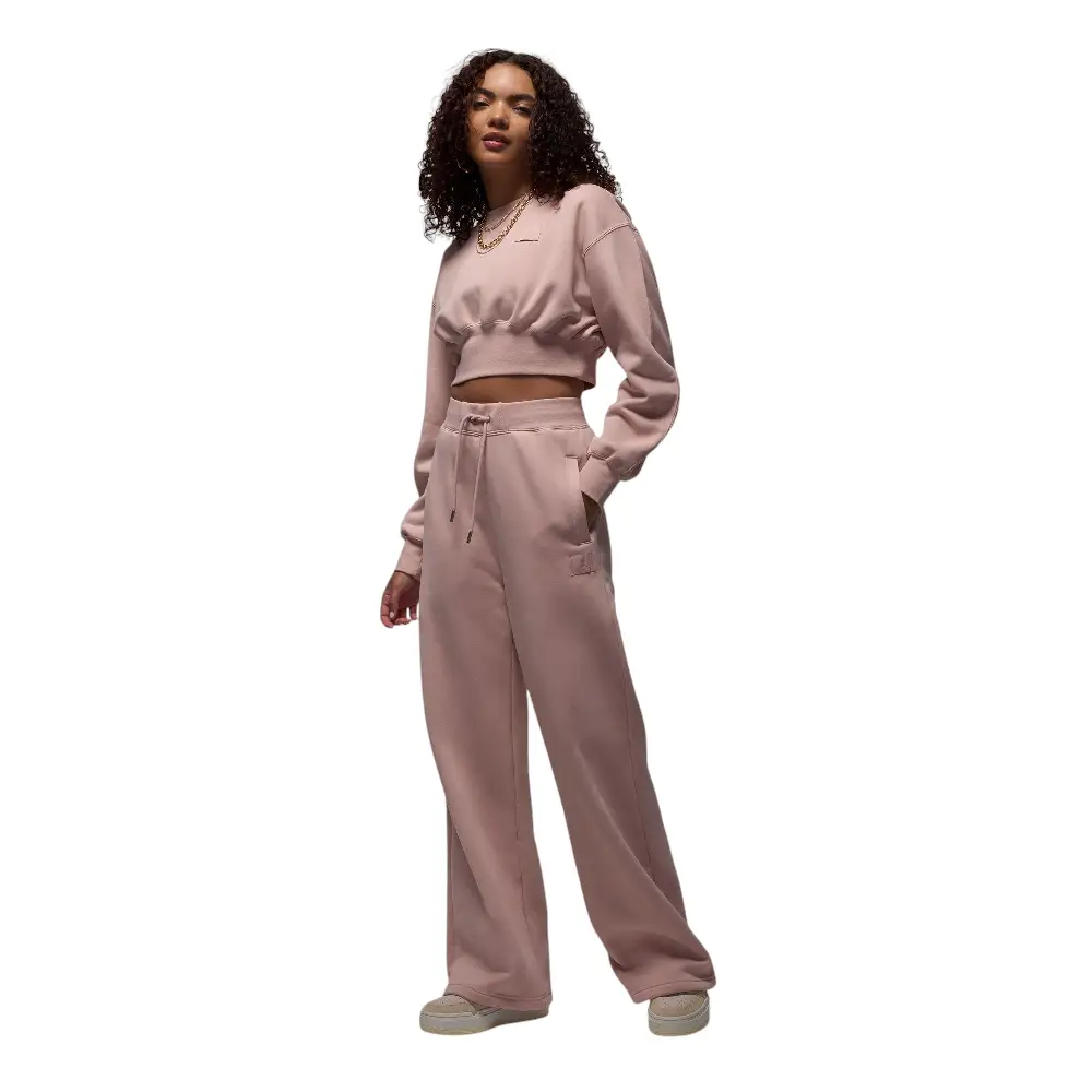 Flight Fleece Cropped Sweatshirt - Image 4