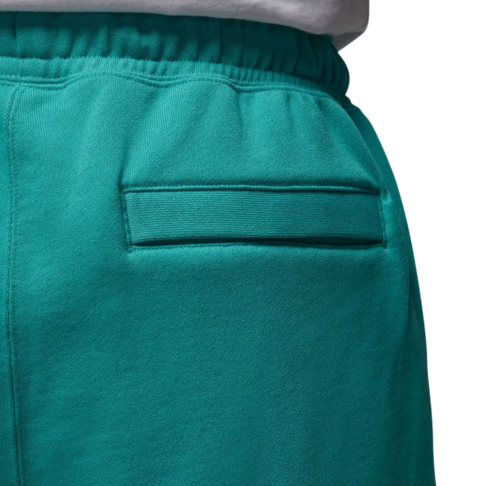 Flight Fleece Diamond Short Teal - Image 4