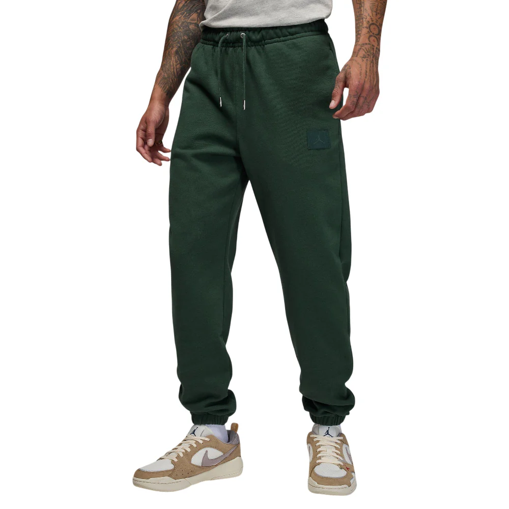 Flight Fleece Pant Green
