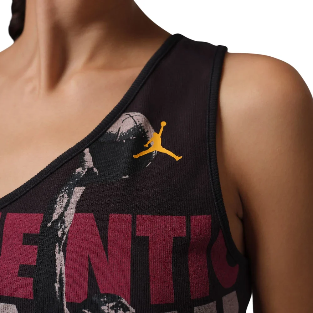 Flight Graphic Tank White - Image 4