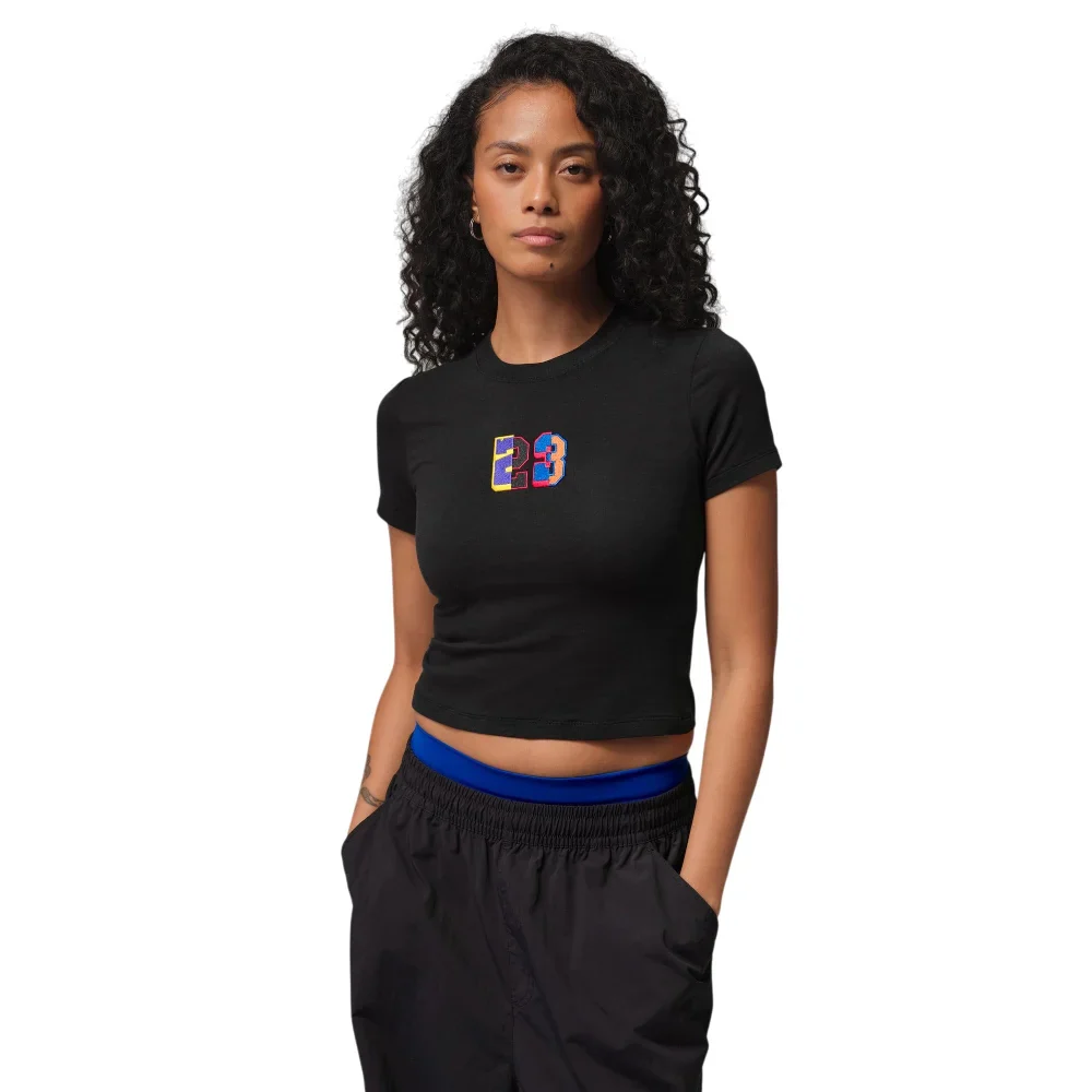 Flight T-Shirt Black