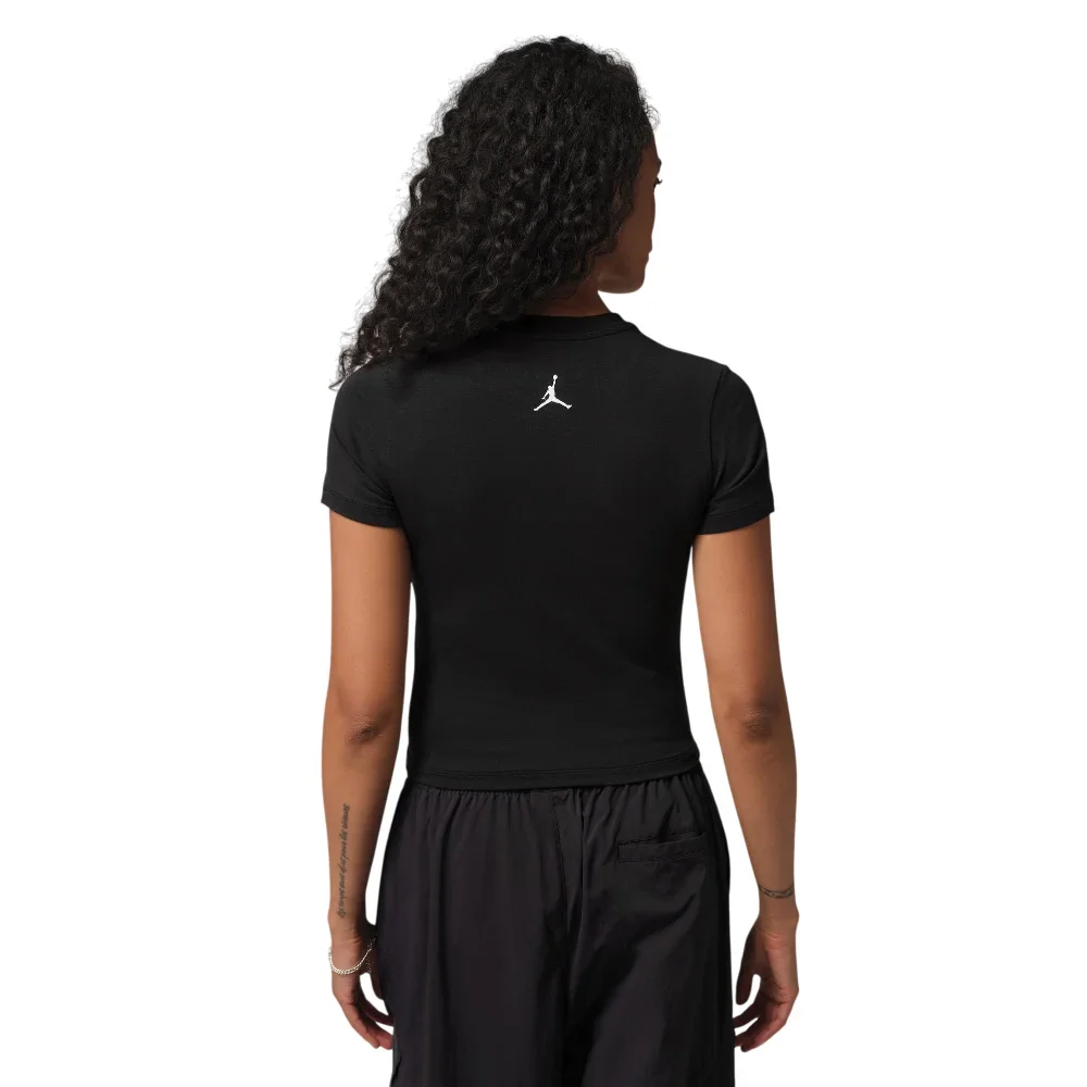 Flight T-Shirt Black - Image 2