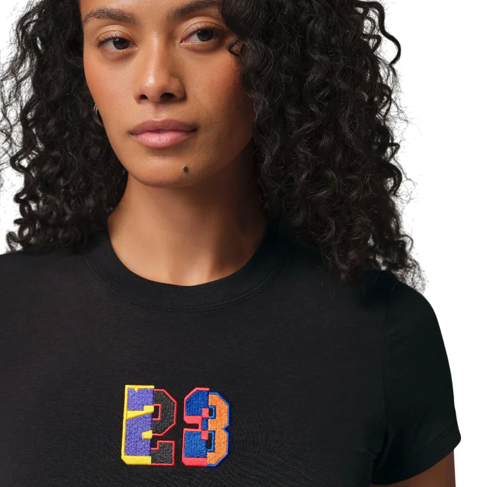 Flight T-Shirt Black - Image 3