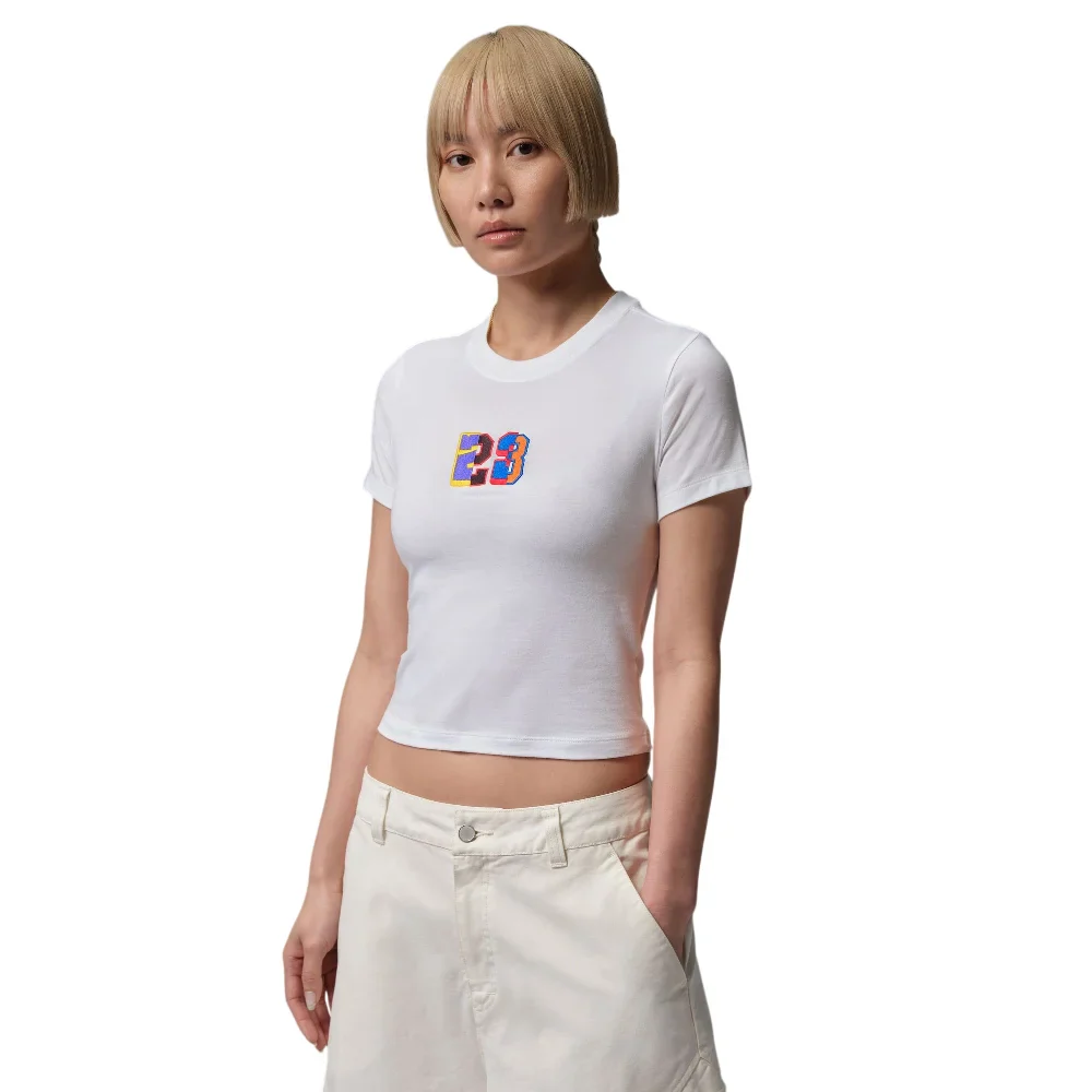 Flight T-Shirt White