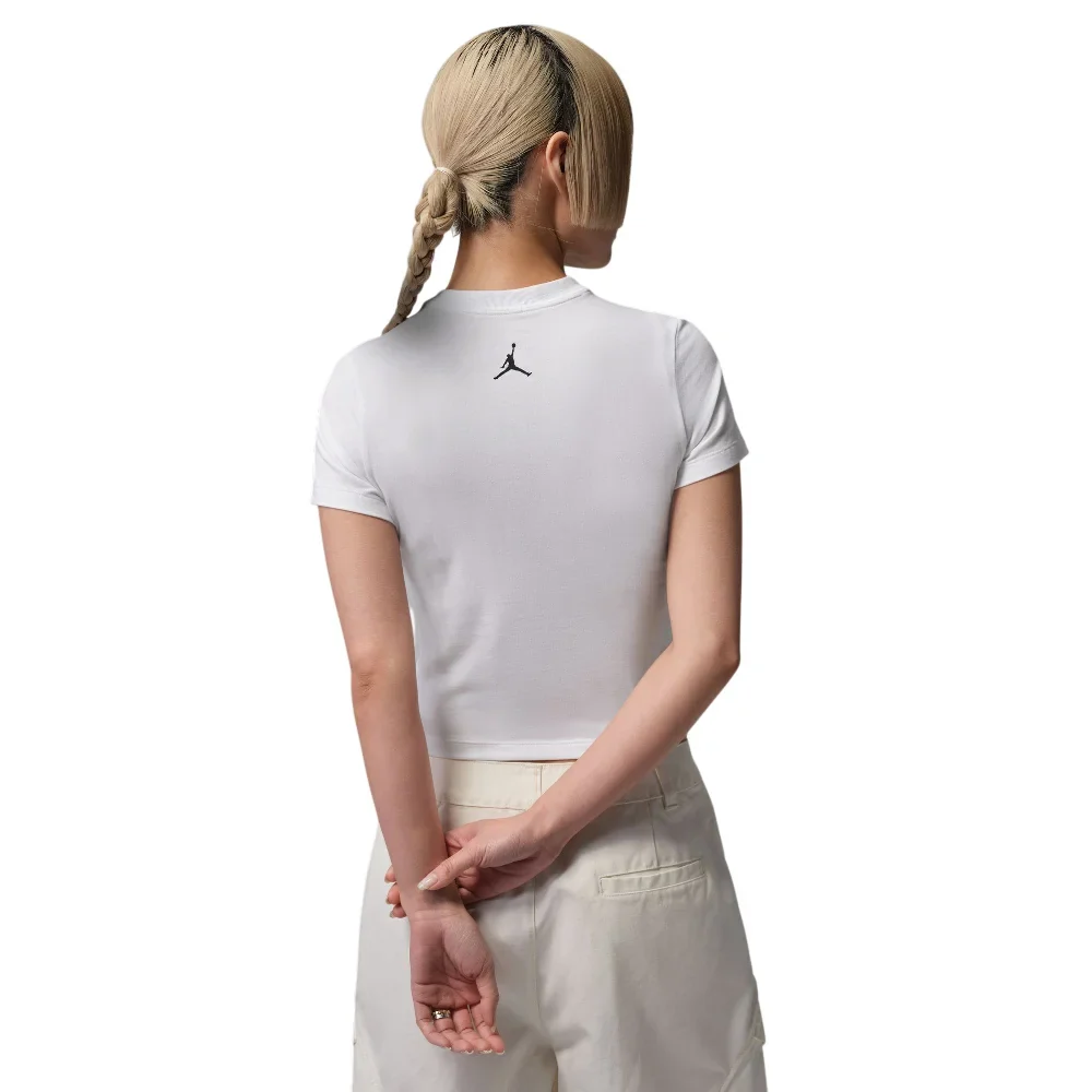 Flight T-Shirt White - Image 2