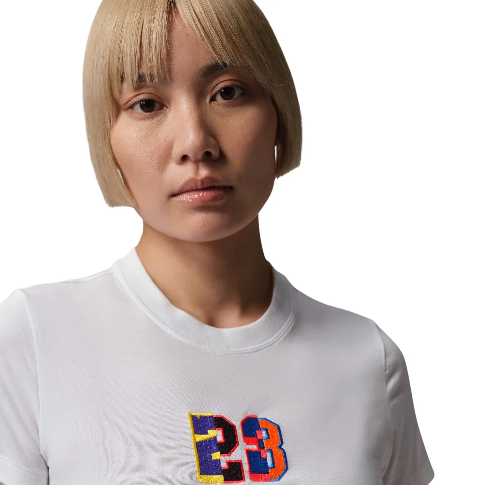 Flight T-Shirt White - Image 3