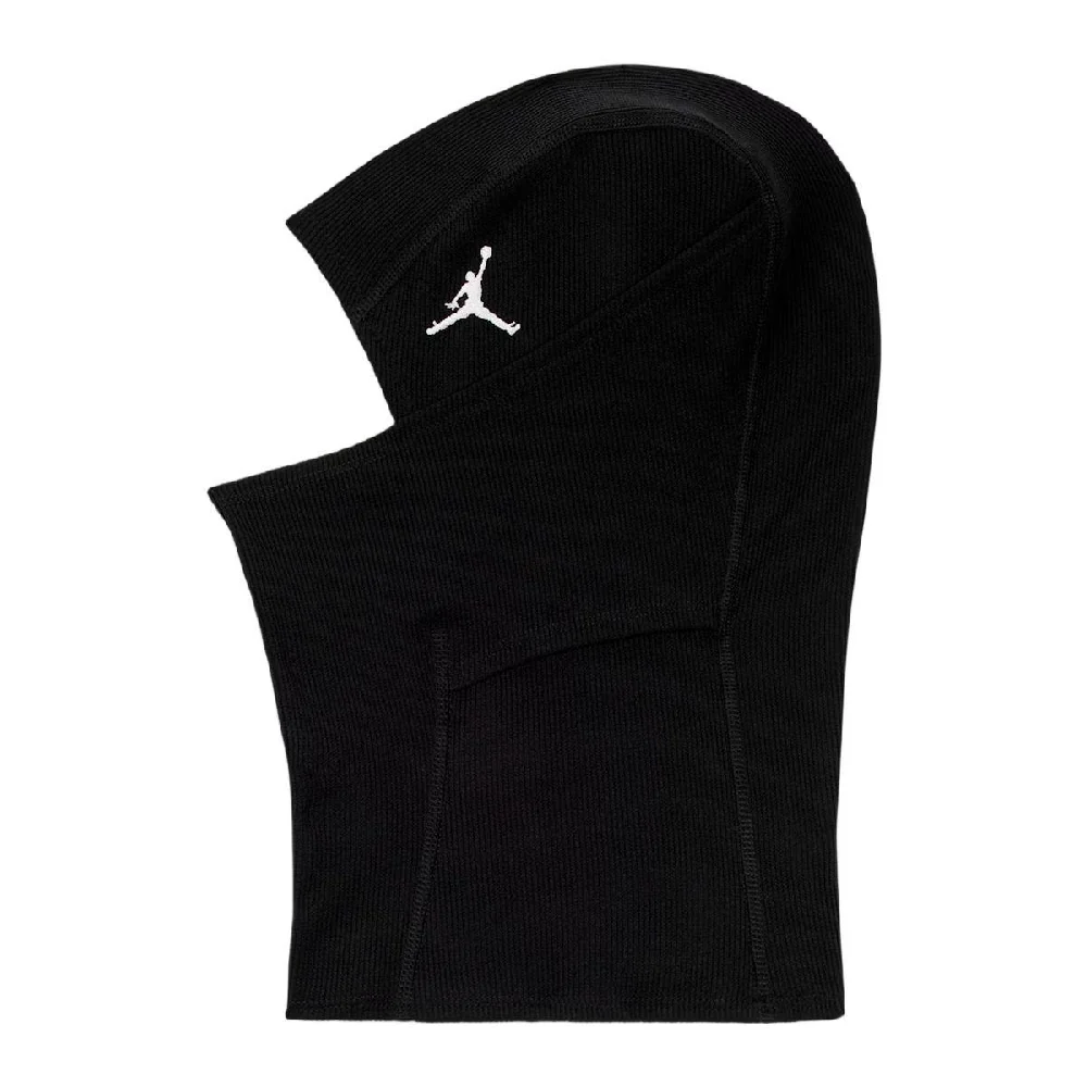 Flight Warm Rib Knit Hood Black - Image 3