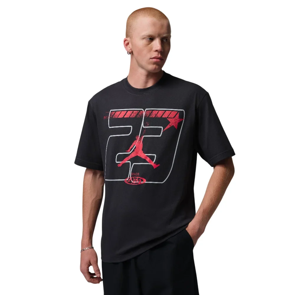 Graphic T-Shirt Black