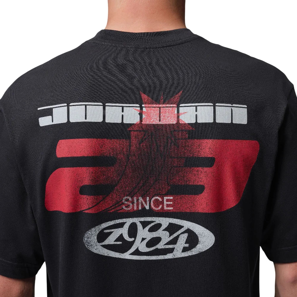Graphic T-Shirt Black - Image 3