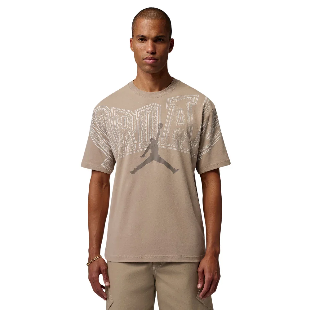 Graphic T-Shirt Brown