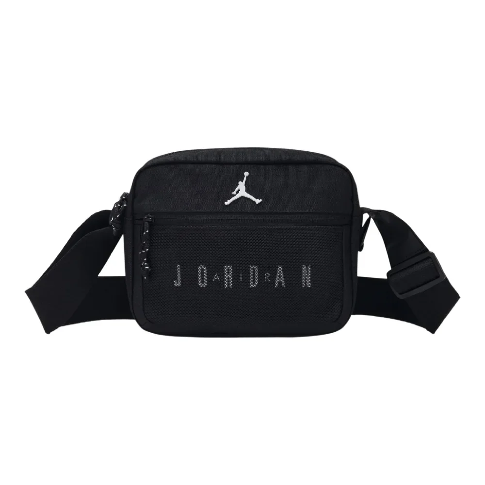Jam Blacktop Messenger Bag Black
