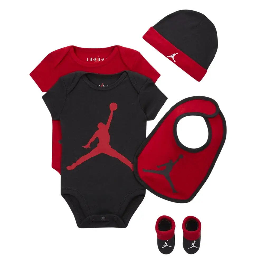 5pc Core Set Red