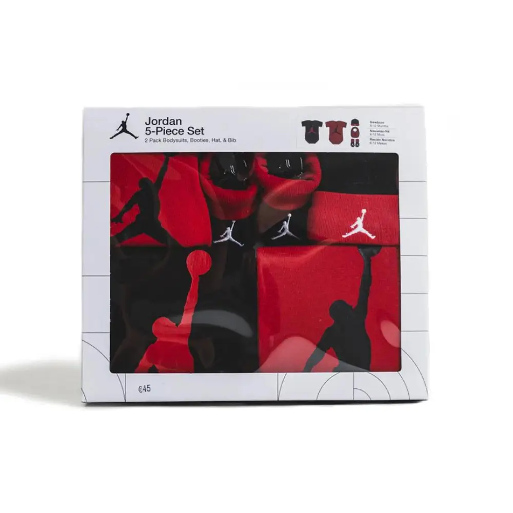 5pc Core Set Red - Image 2