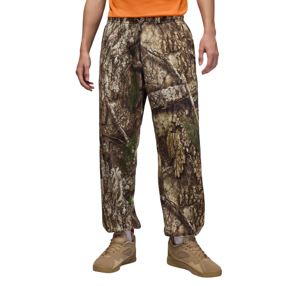 Jordan Brooklyn Fleece Realtree Pant Brown