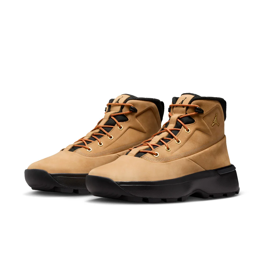 Jordan City Boots Brown - Image 2