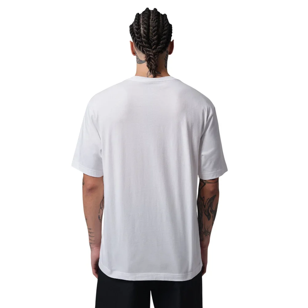 Jordan Graphic T-Shirt White - Image 2