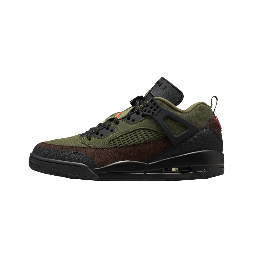 Jordan Spizike Low Sneakers Brown