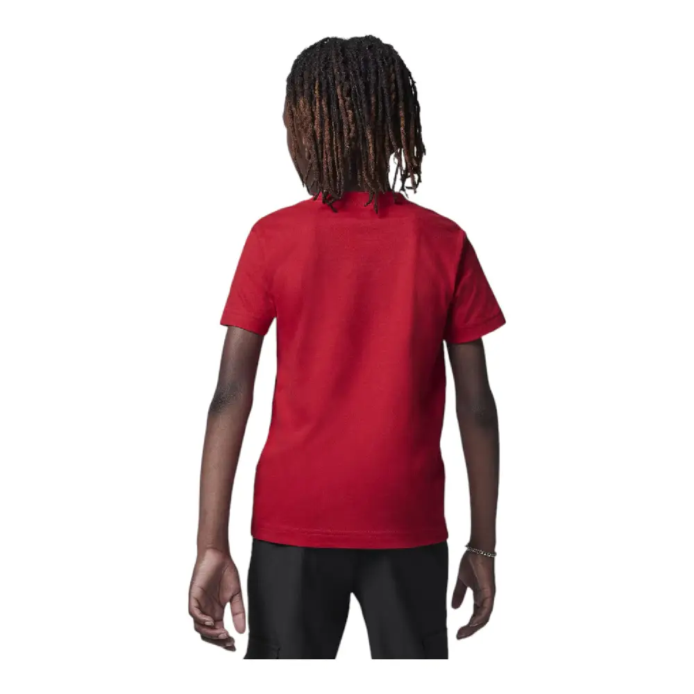 Jumpman Air T-Shirt Red - Image 2