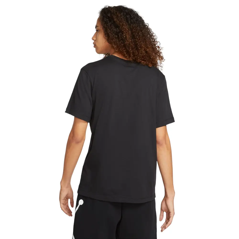 Jumpman T-Shirt Black - Image 2