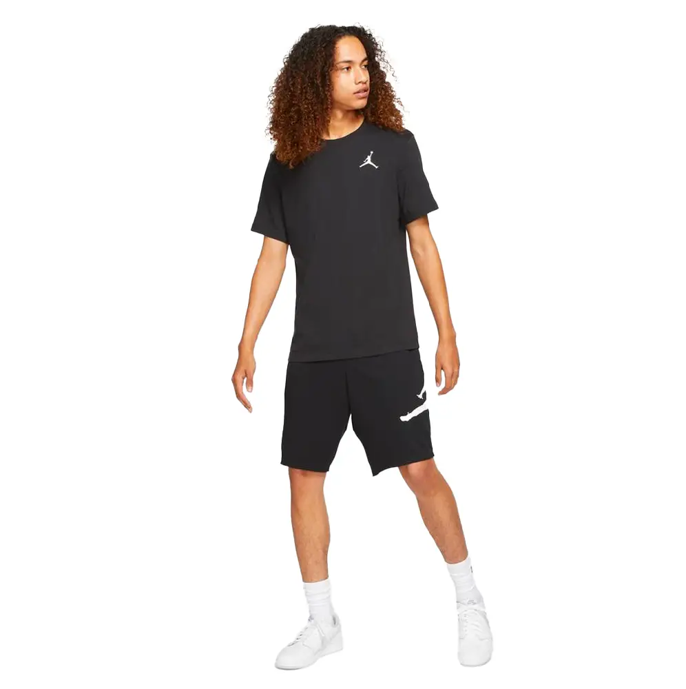 Jumpman T-Shirt Black - Image 4