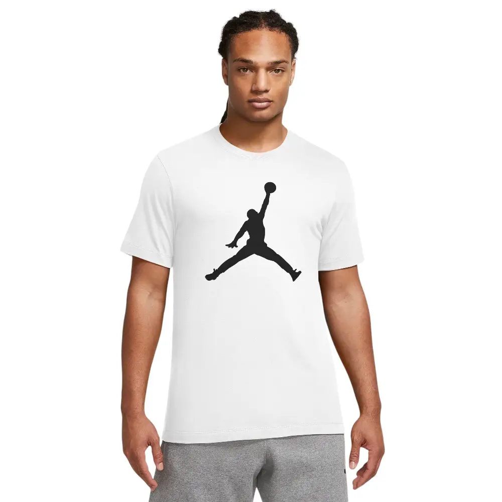 Jumpman T-Shirt White - Image 3
