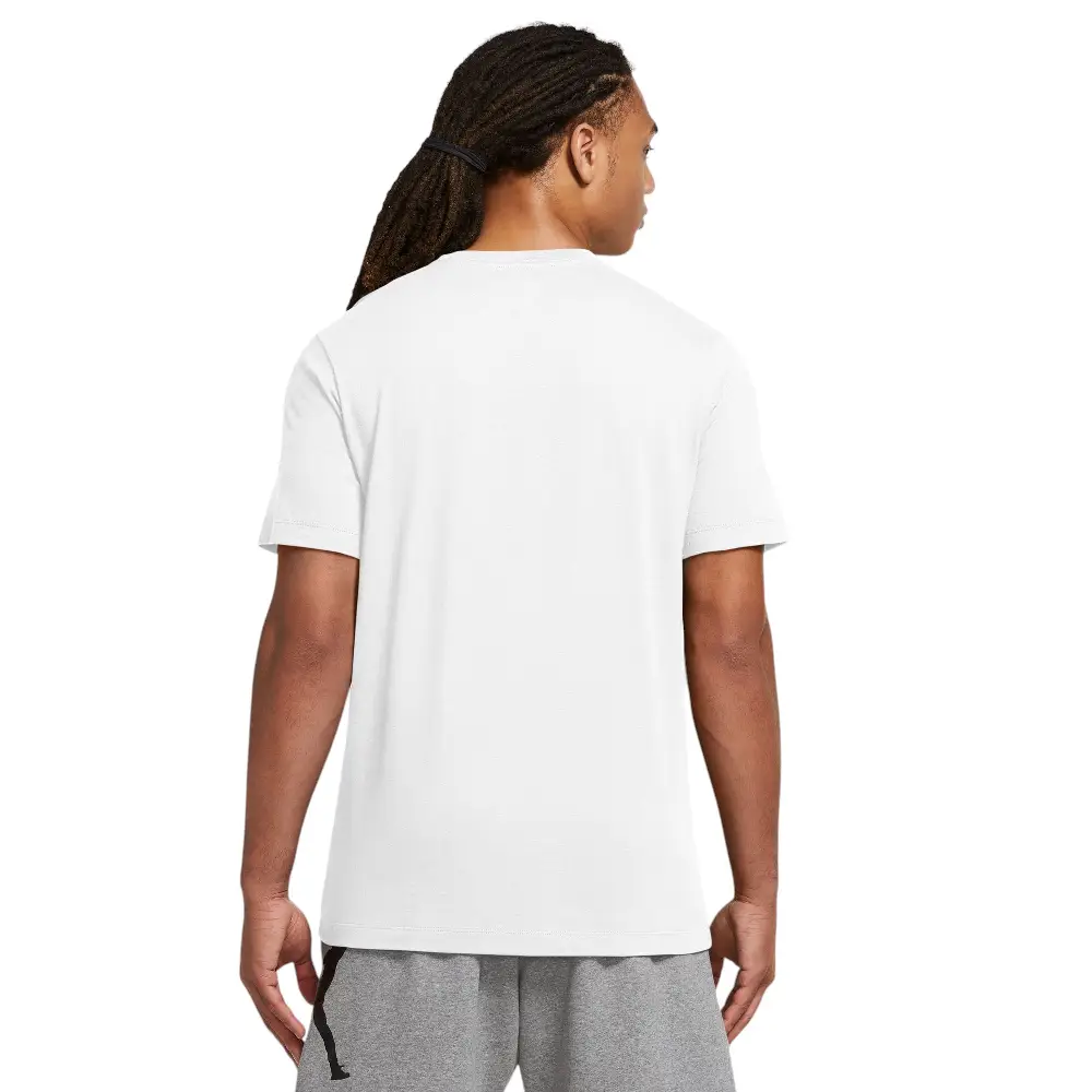 Jumpman T-Shirt White - Image 4