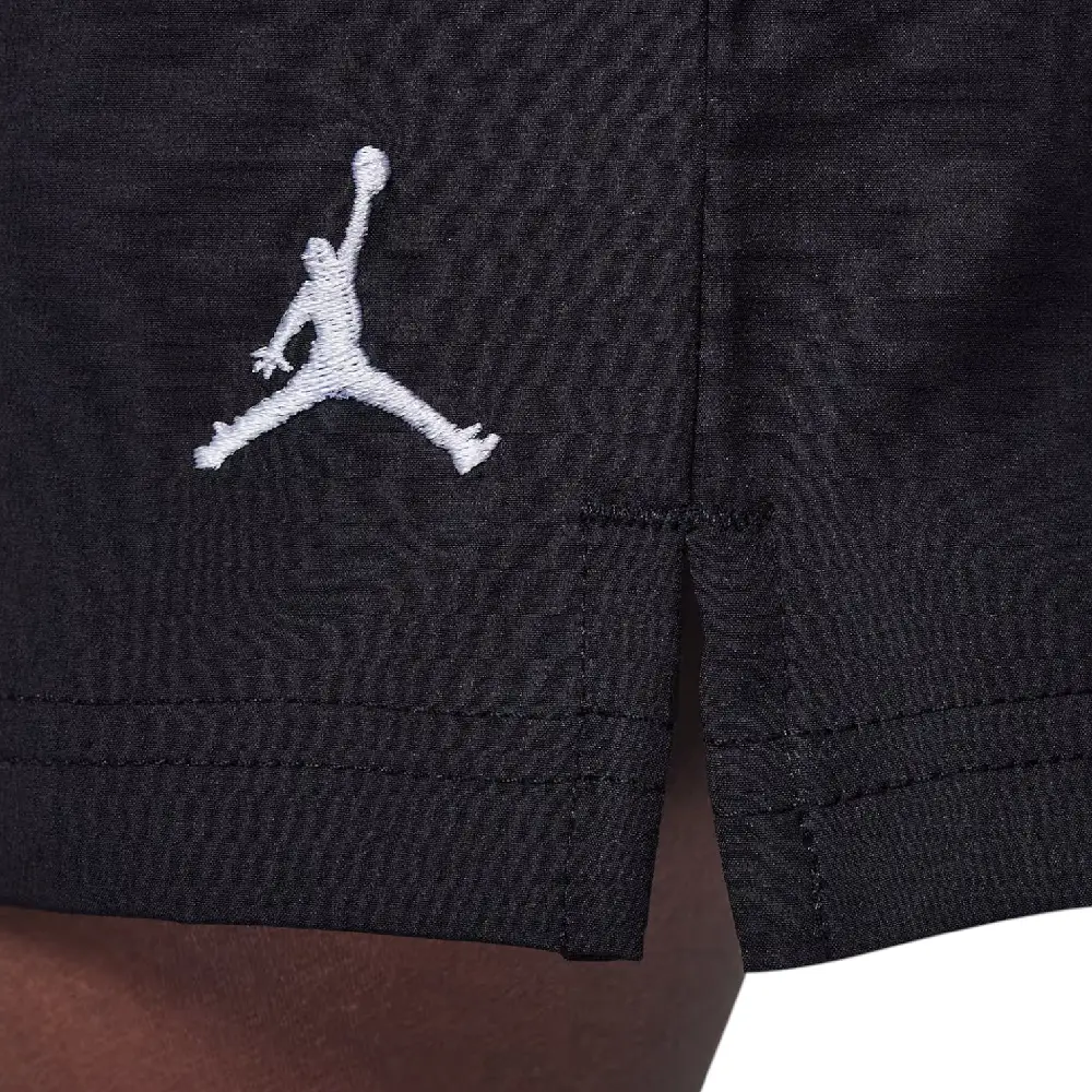 Jumpman Woven Play Short Black - Image 3