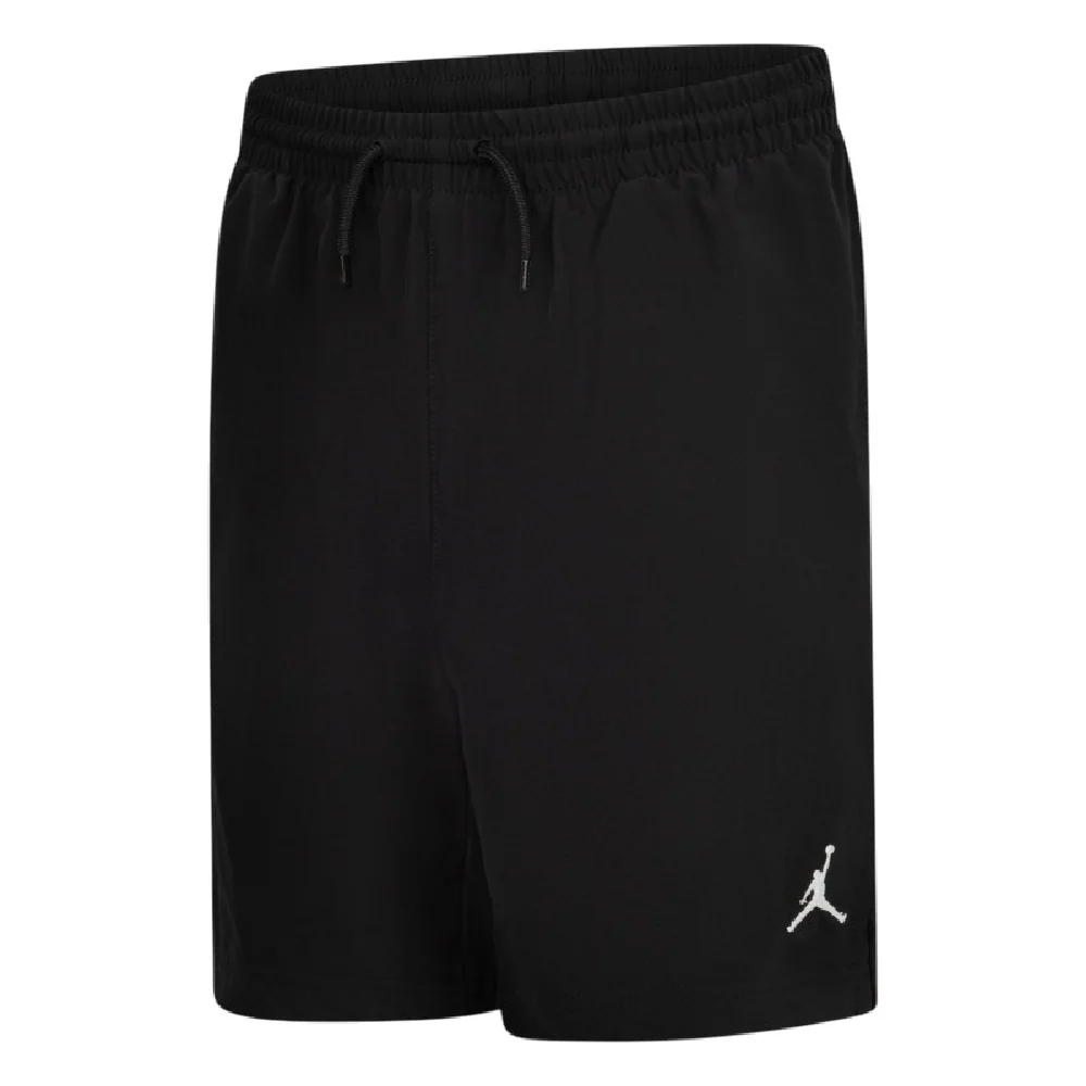Jumpman Woven Play Short Black