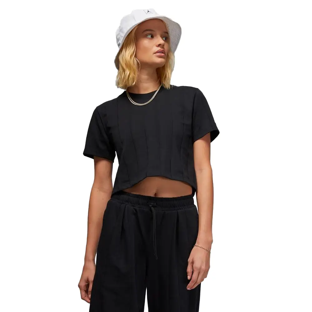 Knit T-Shirt