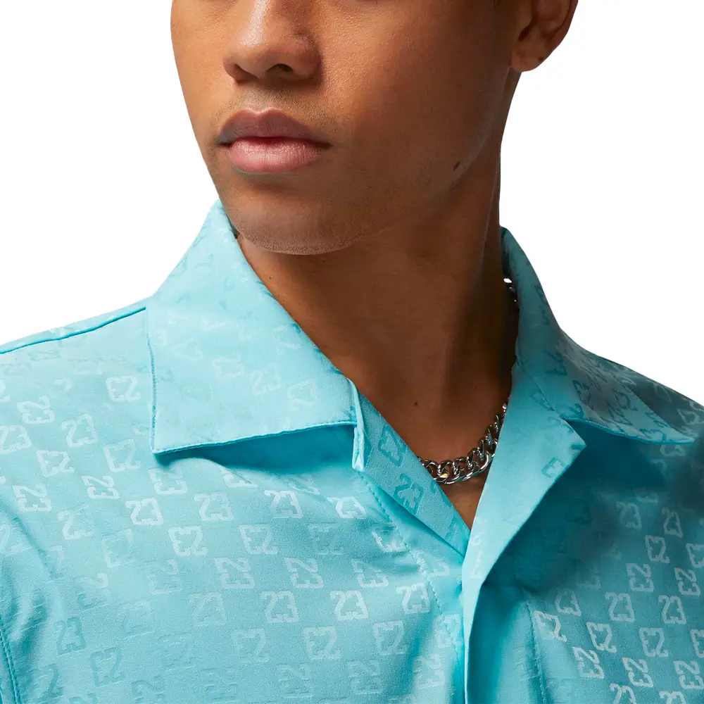 Essentials Button Up Shirt - Image 3