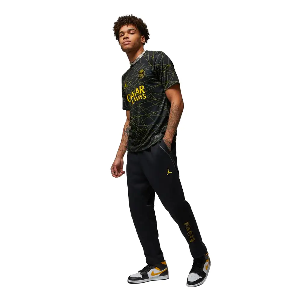 M J PSG FLC PANT - Image 5