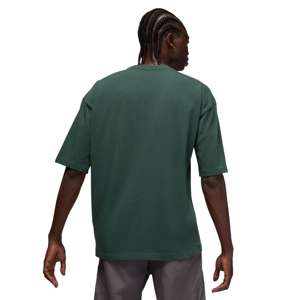 Reissue Oversized T-Shirt Green - Image 2