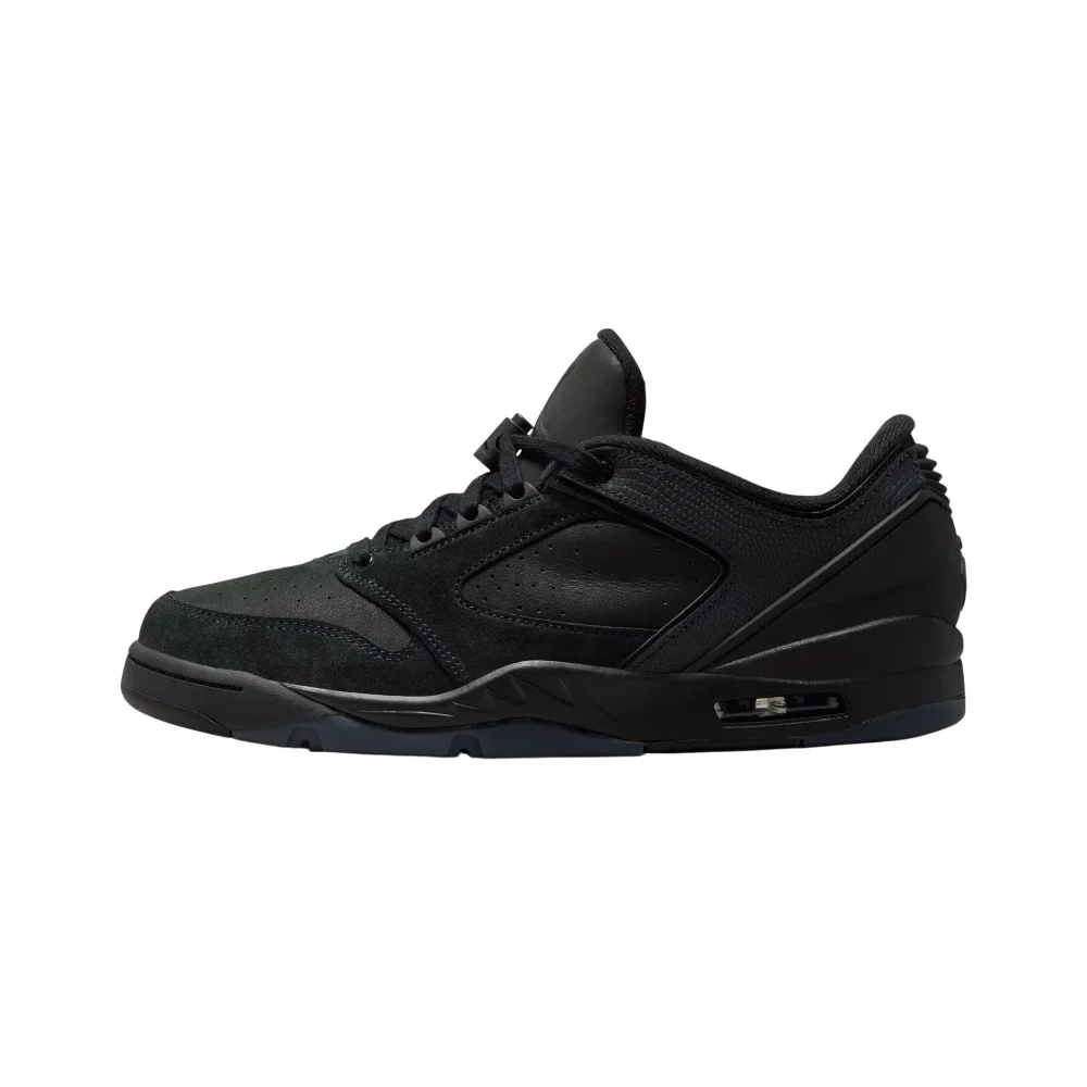 Sixty Plus Low Sneakers Black