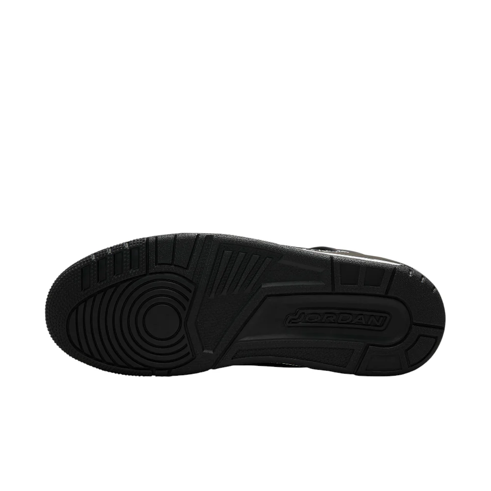 Spizike Low Safari Black Sneakers - Image 6