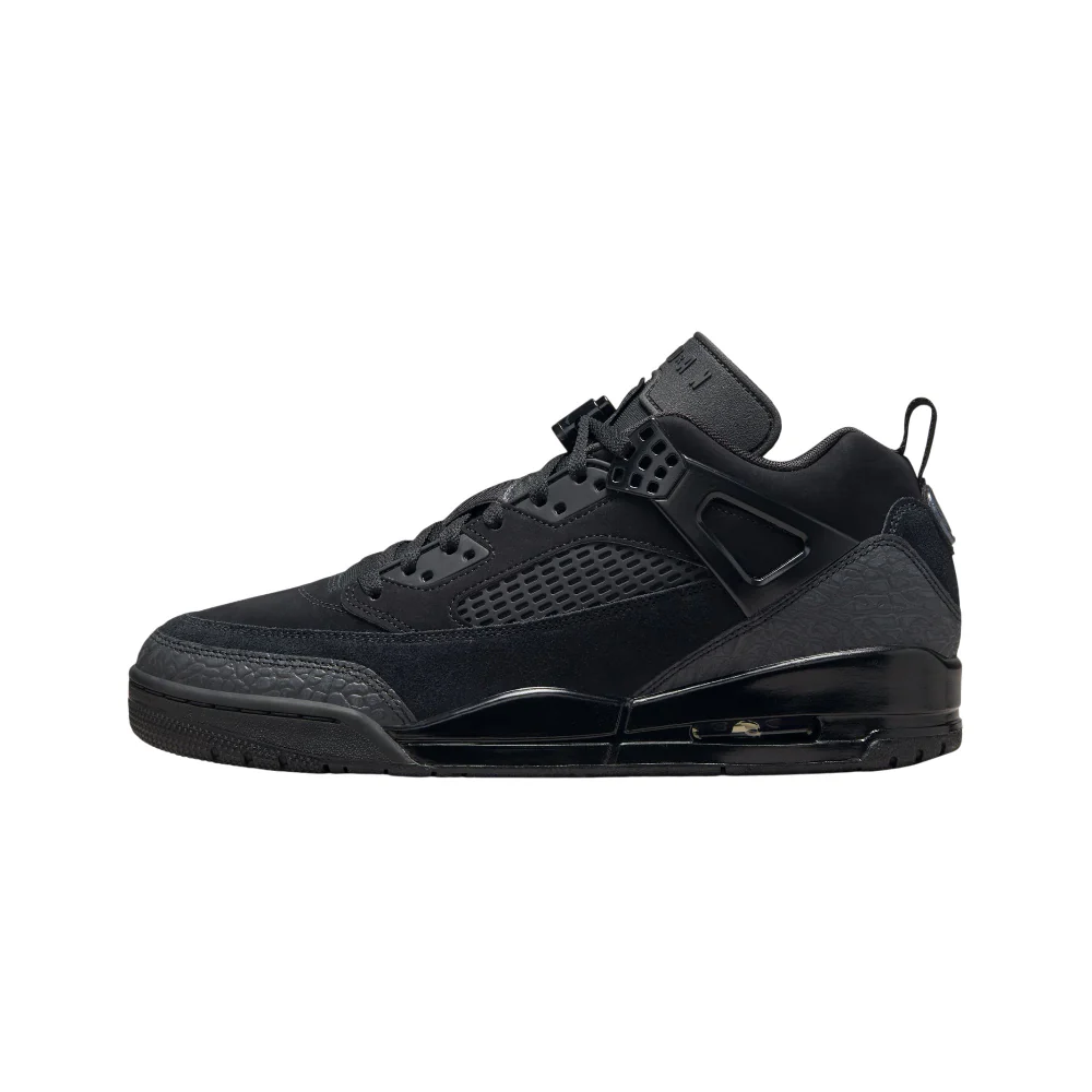 Spizike Low Sneakers Black