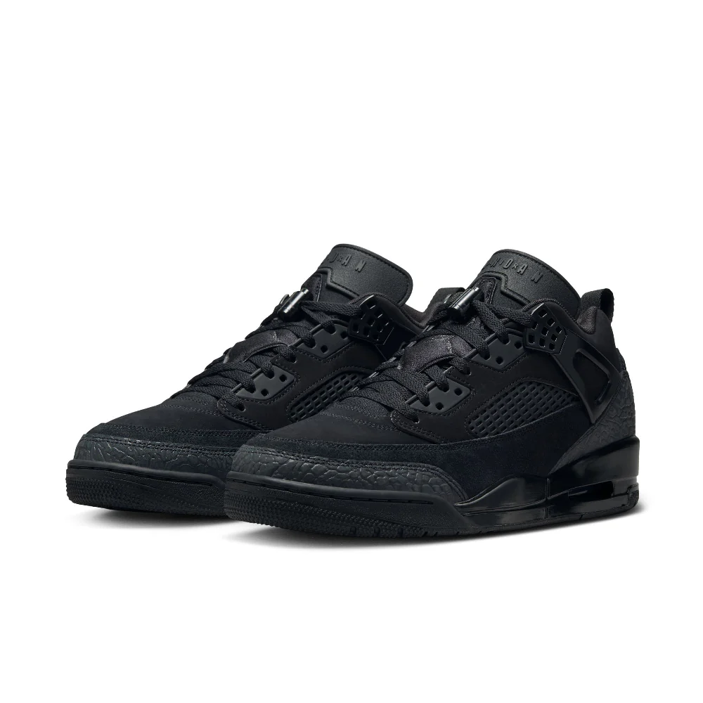 Spizike Low Sneakers Black - Image 2