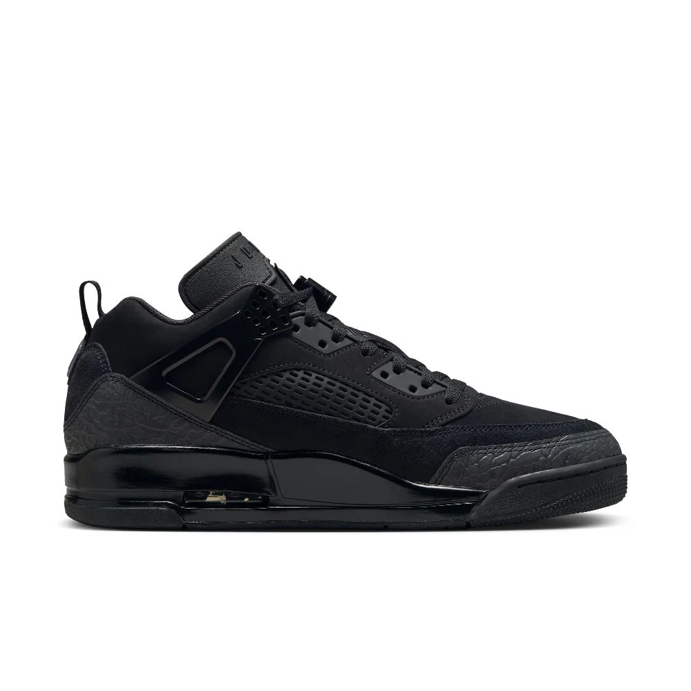 Spizike Low Sneakers Black - Image 3