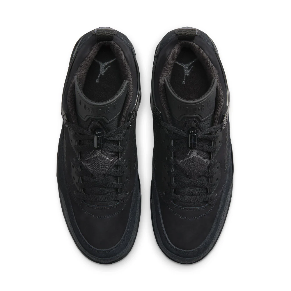 Spizike Low Sneakers Black - Image 4